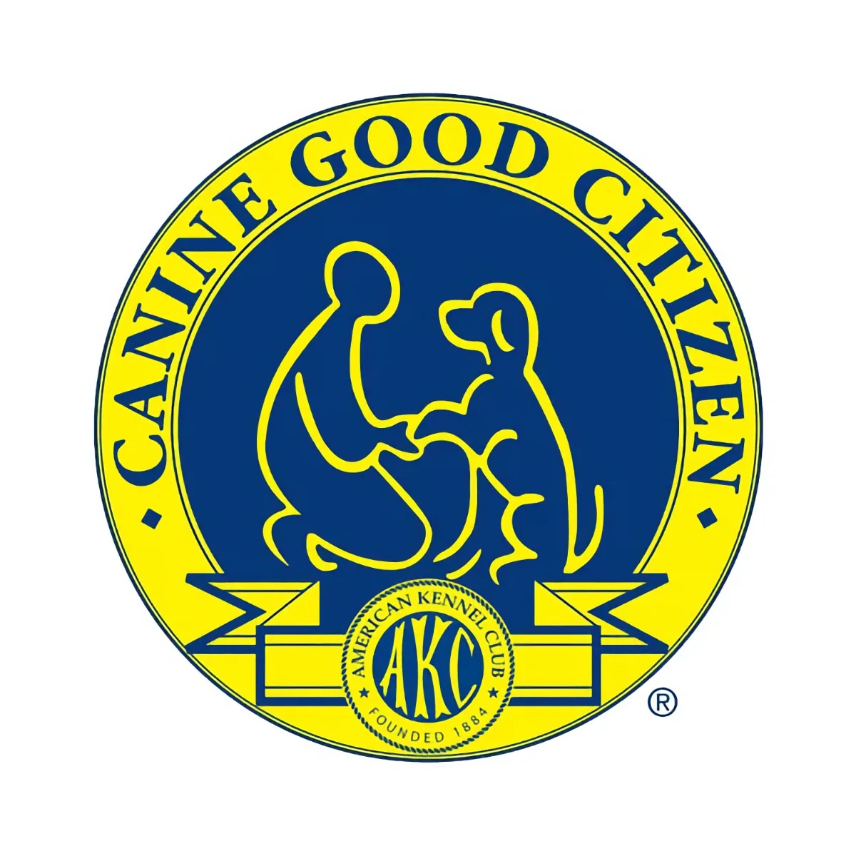 Logo for AKC