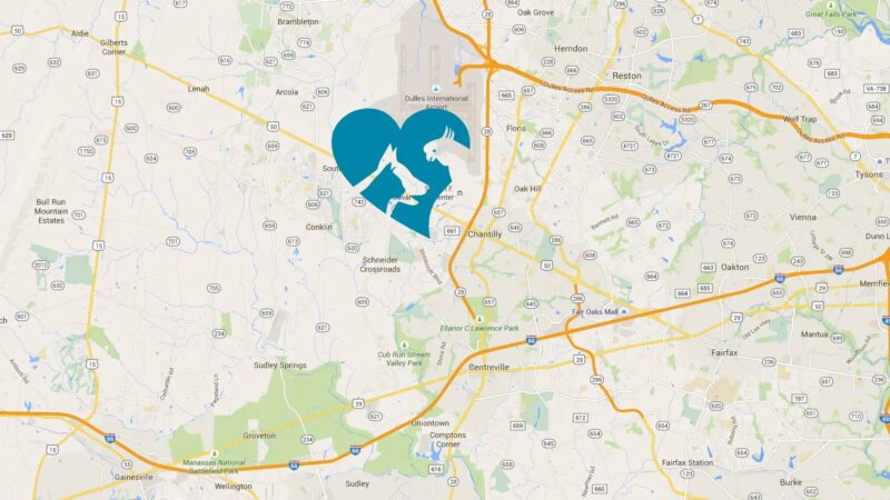 Map view of PPR